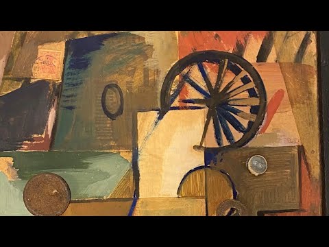The Fascinating Found Objects of Kurt Schwitters