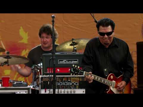 David Hidalgo & Cesar Rojas, Derek Trucks - Don't Keep Me Wondering [Crossroads  2010]
