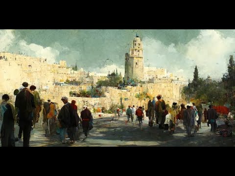Jerusalem's History and Places (Part 4) || Shulie Mishkin