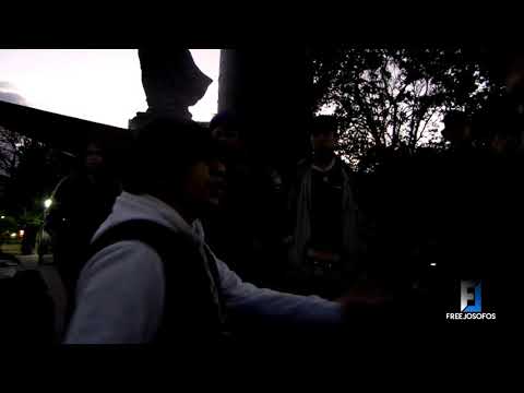 Marce vs Pez [Cuartos] Fecha 1