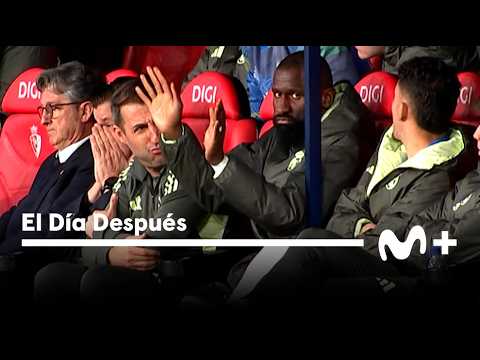 El Día Después por Movistar Plus+ and Movistar Plus+