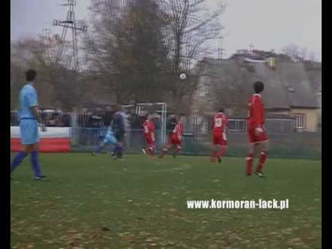 Kormoran Łąck - Przyszłość Włochy :: 19.10.2008 :: Extra