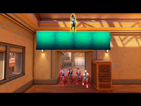 bro, my walls are still broken...