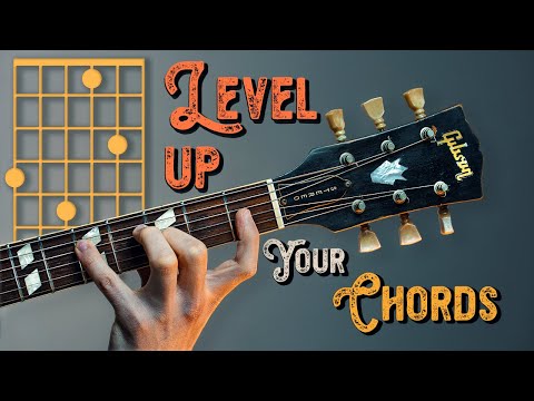 Cluster Voicings for ADVANCED Guitar
