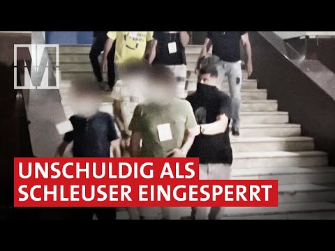Video Thumbnail: Schleuser-Kriminalität: Die Falschen vor Gericht?