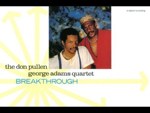Don Pullen \ George Adams - Song from the Old Country
