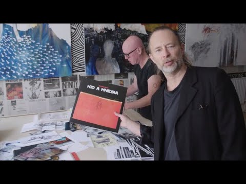 (2021/09/24) Christie's - Kid A Mnesia Interview - Radiohead [Thom Yorke, Stanley Donwood] (Video)