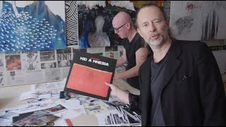 (2021/09/24) Christie&#39;s - Kid A Mnesia Interview - Radiohead [Thom Yorke, Stanley Donwood] (Video)