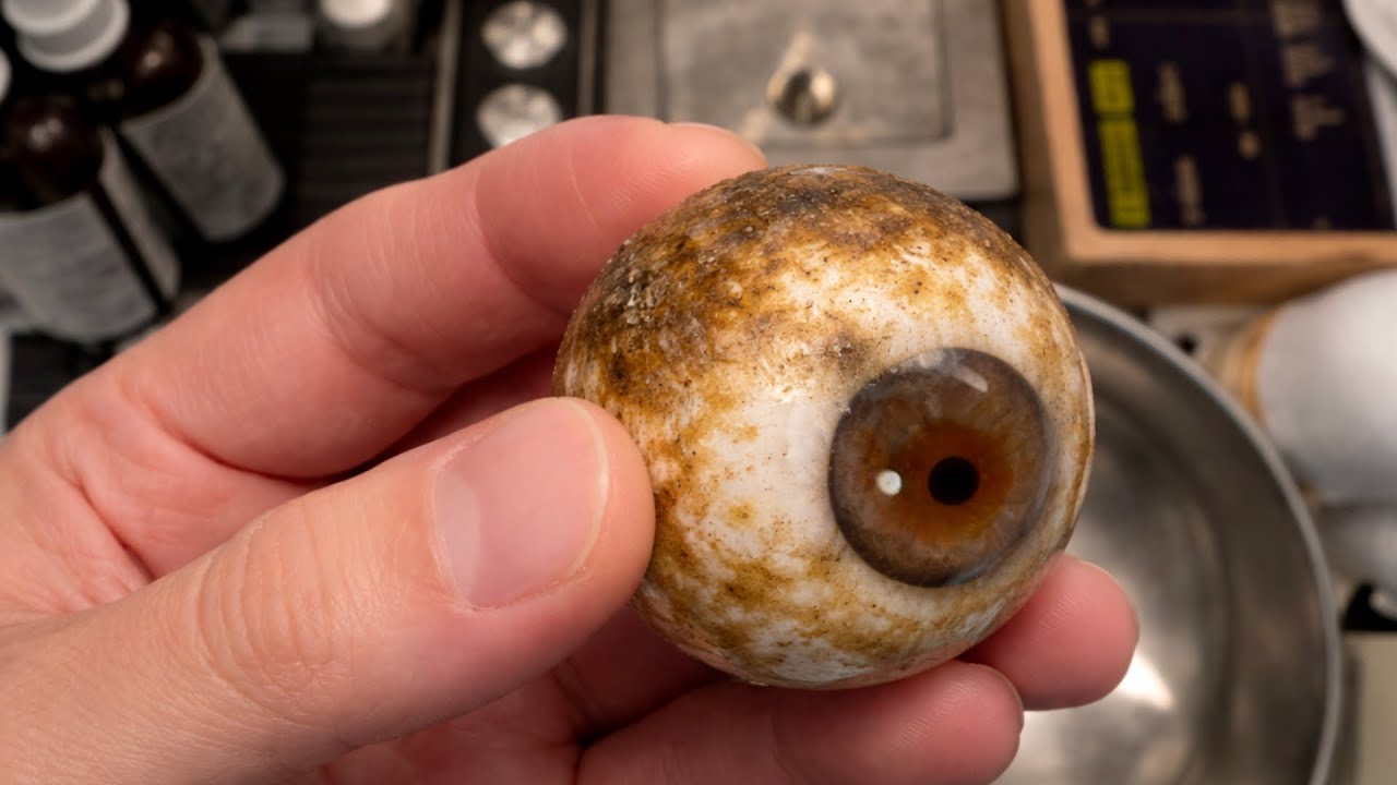 [ASMR] 汚れた美しい目  ロールプレイ