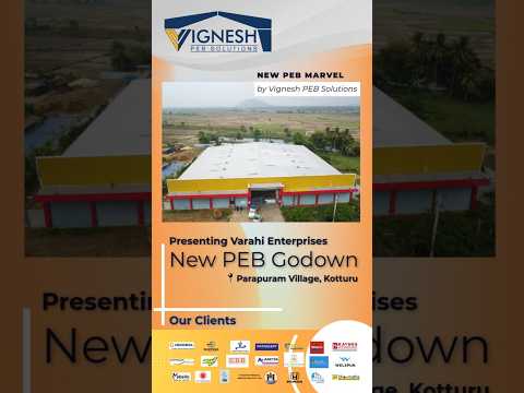 Conventional steel structures, for automobile industry