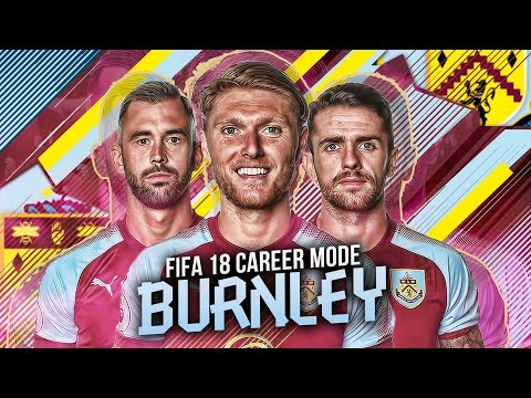 FIFA 18 BURNLEY CAREER MODE LEGENDARY DIFFICULTY EP 7: WHAT AN INJURY NIGHTMARE S1 E7