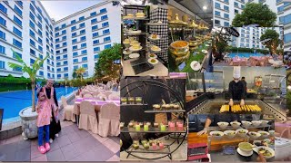 Download lagu HOTEL GRAND MERCURE MEDAN ANGKASA | Menu Berbuka Puasa mp3