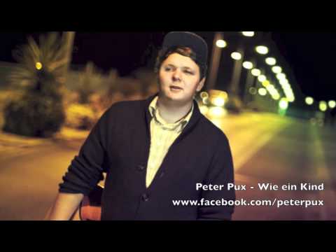 Peter Pux - Wie ein Kind [Unplugged]