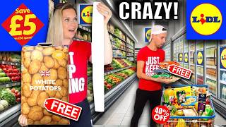 Our BIGGEST EVER savings at LIDL! Crazy cheap!