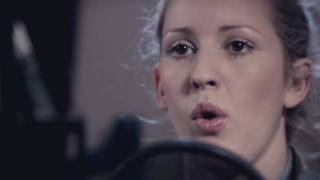 Ellie Goulding - Roscoe ( Acoustic ) Video  HD + Lyrics