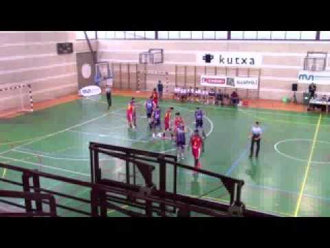 EBA AA JDA1 MONDRAGON UNIBERTSITATEA -  CB LA FLECHA