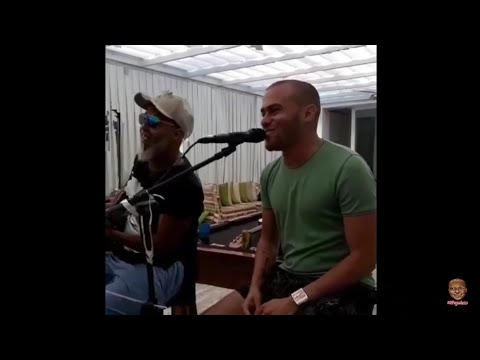 Fabio Castro canta Belo | #NovosTalentosDoSamba