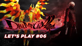 La fin de Devil May Cry 2 - Missions de DANTE - LET'S PLAY FR #6