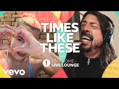 Times Like These (BBC Radio 1 Stay Home)