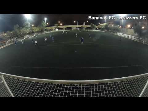 Bananas FC - Brazzers FC