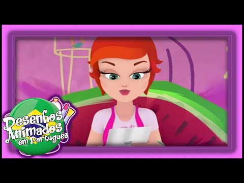 Capa de Glitter Model 💄Noite do Terror💄 Desenhos Animados 💄Episódios Completos