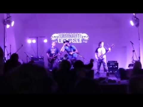 Personality Lapse - Personality Lapse - Umělá inteligence (Bugrfest vol 2., 2014)