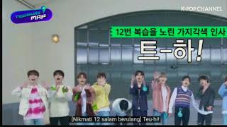 Download lagu [TREASURE MAP] EPS.33 - SUB INDO mp3