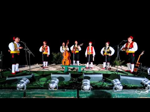 Klapa Kaše - Pusti da ti leut svira (live audio)