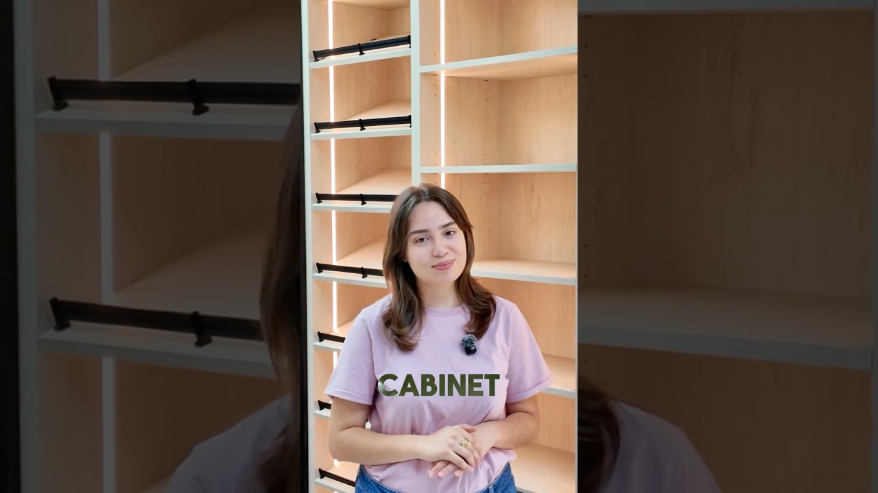 The Secret to High-Quality Cabinets Isn’t Just the Wood! 🤯
