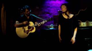 Company of Thieves - Pressure(Rockwood Music Hall) 12-5-09