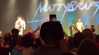 MattyB and the Haschak sisters - Blue Skies