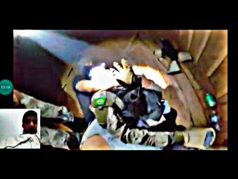 REACT - A ÚLTIMA NOITE NA CASA DA ENTIDADE - caçadores de lendas ( Renato Garcia )