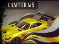 NFS No Limits Mercedes Sprint Chapter 4