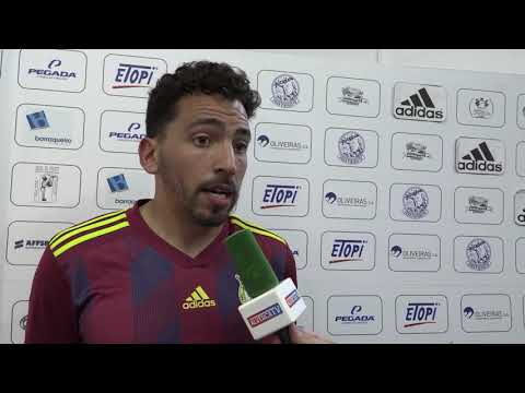 1º Dezembro 0 FC Alverca 0 - Flash Interview