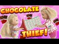 Barbie The Chocolate Thief Ep 457
