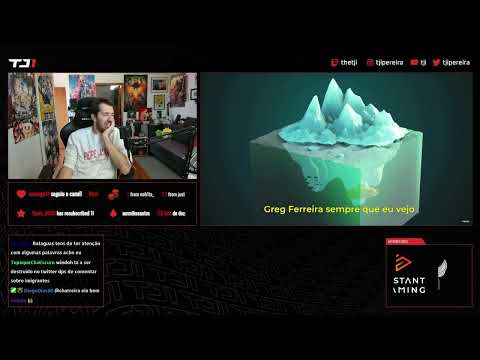 TJI REAGE A JON COSTA - O PIANISTA