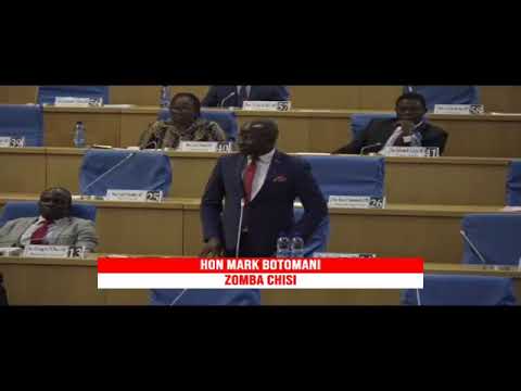 Parliament discusses Martha Chizuma Arrest