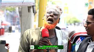 “Waa biibaa Baydhabo dalaq ma anfacayso, meeshaas ninaa u jilib Murxay”.Shacabka Muqdisho