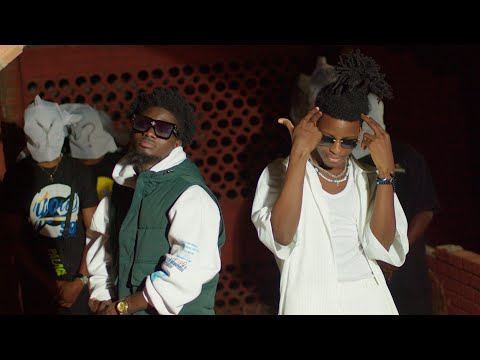 Lasmid - Sika remix ft. Kuami Eugene (Official Video)