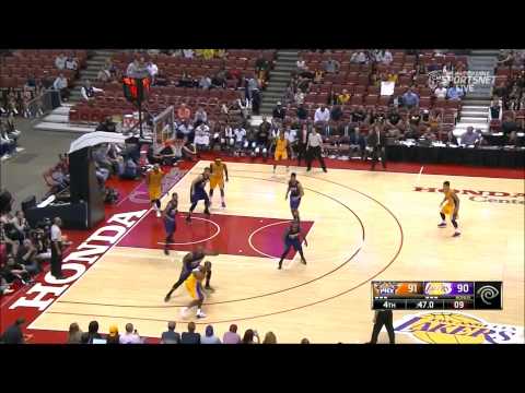 Kobe Bryant Takes Over The 4th Quarter Vintage Mamba (Suns vs Lakers)21-04-2014