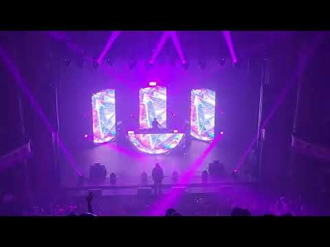 CoJaxx Liquid Stranger Live Cleveland October 20 2022