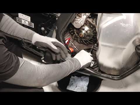 INDY XC Launch Edition Chaincase Fluid Replacement - Polaris Snowmobiles