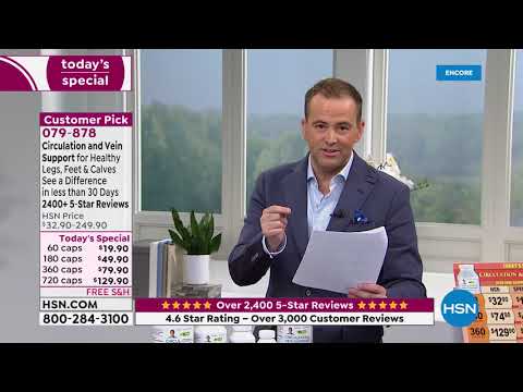 HSN | Andrew Lessman Your Vitamins 02.24.2020 - 05 AM