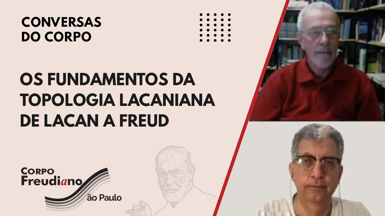 Os fundamentos da topologia lacaniana de Lacan a Freud