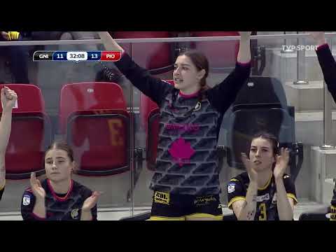 11. seria MKS PR Gniezno - MKS Piotrcovia (skrót)