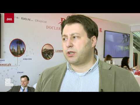 Pitch Your StartUp 2017 - Interview with Velocity