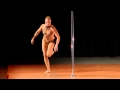 This Is The Perfect Combination Of Power And Beauty Of Pole Dancing Performances I Ve Seen Most Niub