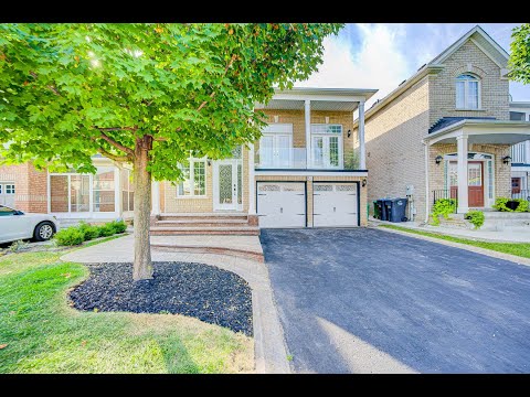 51 Ridgemore Cres, Brampton ON