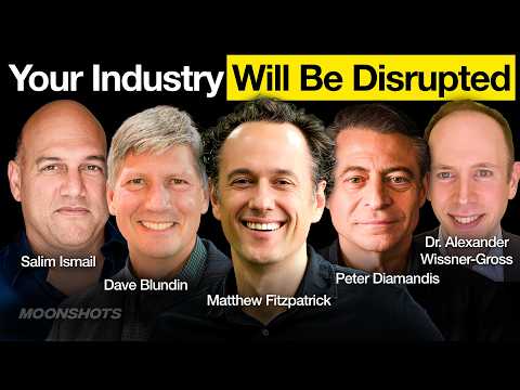 Which Industries Survive AI, The New AI Benchmarks, and the 2026 Recursive Learning Timeline | #218