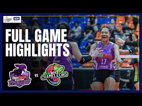 CHOCO MUCHO vs. NXLED | FULL GAME HIGHLIGHTS | 2026 PVL ALL-FILIPINO CONFERENCE